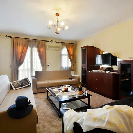 Corfu Center Sunshine Apartmán *