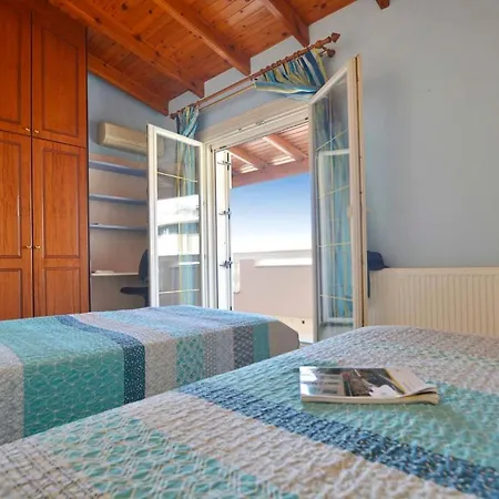 Apartmán Corfu Center Sunshine *