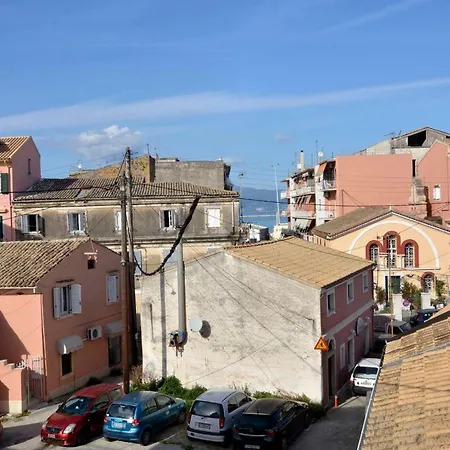 Apartmán Corfu Center Sunshine Corfu (city)