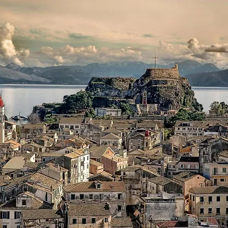 Apartmán Corfu Center Sunshine Corfu (city)