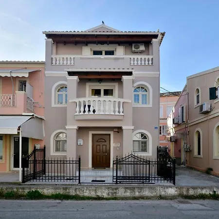 Corfu Center Sunshine Apartmán *