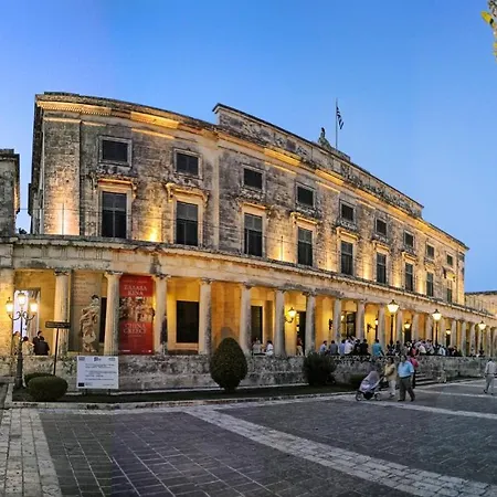 Corfu Center Sunshine Apartmán *