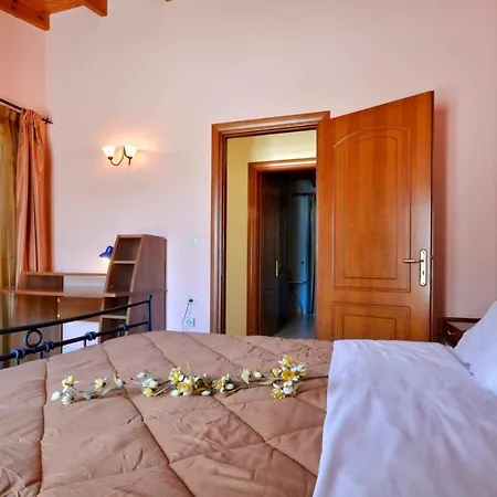 Corfu Center Sunshine Apartmán