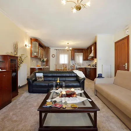 Corfu Center Sunshine Apartment *