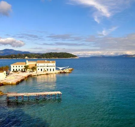 Corfu Center Sunshine *
