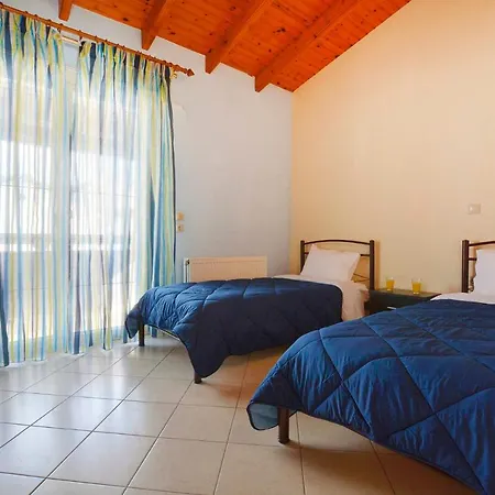 Apartment Corfu Center Sunshine